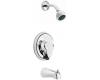 Moen 8389EP15 Commercial Chrome Posi-Temp Tub/Shower