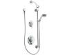 Moen T8342 Commercial Chrome Posi-Temp Tub/Shower