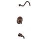 Moen TS32104NHORB Weymouth Oil Rubbed Bronze Posi-Temp Tub/Shower