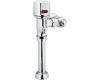 Moen 8310DF16 Commercial Chrome 1 1/2" Battery Powered Sensor-Operated Electronic Flush Valve