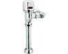 Moen 8311 Commercial Chrome 1 1/2" Closet Battery Powered Sensor-Operated Electronic Flush Valve