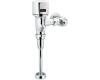 Moen 8315 Commercial Chrome 3/4" Urinal Battery Powered Sensor-Operated Electronic Flush Valve