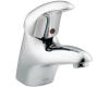 Moen 8417 Commercial Chrome One-Handle Kitchen Faucet
