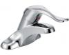 Moen 8422 M-Bition Chrome Single Handle Lavatory Low Arc Faucet