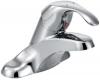 Moen 8430F05 M-Bition Chrome Single Handle Lavatory Low Arc Faucet