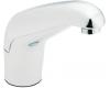 Moen 8306 Commercial Chrome Sensor-Operated Electronic Lavatory Faucet
