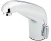 Moen 8307 Commercial Chrome Sensor-Operated Electronic Lavatory Faucet