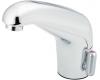 Moen Commercial CA8308 Chrome Sensor-Operated Electronic Lavatory Faucet