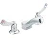 Moen 8228F05 M-Dura Chrome Two-Handle Kitchen Faucet