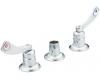 Moen 8229 Commercial Chrome Two-Handle Lavatory Faucet