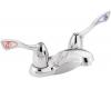 Moen 8800F03 Chrome Two-Handle Lavatory Low Arc Faucet