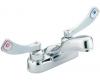 Moen Commercial CA8215 Chrome Two-Handle Lavatory Faucet