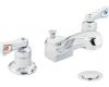 Moen Commercial CA8223 Chrome Two-Handle Lavatory Faucet