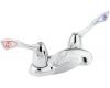 Moen Commercial CA8800 Chrome Two-Handle Lavatory Faucet