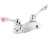 Moen Commercial CA8801 Chrome Two-Handle Lavatory Faucet