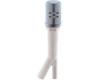 Moen 105895PM Platinum Air Gap, Body, and Decorative Cap