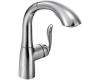 Moen 7294C Arbor Chrome Single Handle High Arc Pullout Kitchen Faucet