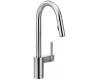 Moen 7565 Align Chrome Single Handle High Arc Pulldown Kitchen Faucet