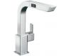 Moen 90 Degree CA7597C Chrome Single Handle High Arc Pullout Kitchen Faucet