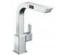 Moen S7597C 90 Degree Chrome One-Handle High Arc Pullout Kitchen Faucet