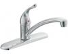 Moen Chateau 67424 Chrome One-Handle Kitchen Faucet