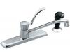 Moen 7310 Legend Chrome One-Handle Kitchen Faucet