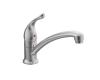 Moen 7423EP Chateau Chrome Single Handle Low Arc Kitchen Faucet