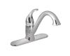 Moen 7825EP Camerist Chrome Single Handle Low Arc Kitchen Faucet1.5 Gpm