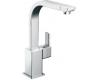 Moen S7170 90 Degree Chrome One-Handle High Arc Kitchen Faucet