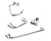 Moen 100895 Chrome Handle Kit