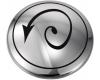 Moen 221673 Chrome Handle Cap Kit Moen 221673 Chrome Handle Cap Kit