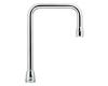 Moen S0002 Commercial Chrome Rigid Or Swing Spout