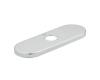 Moen 99457 Commercial Chrome Deck Plate For Use with 8884 Metering Lavatory