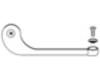 Moen 16841 Commercial Chrome 6" Wrist Blade Handles