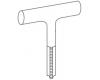 Moen Commercial 16848 Ceramic Disc Cartridge Removal Tool