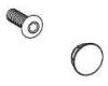 Moen 100078 Sani-Stream 3 Function Transfer Valve Handle Screw Kit