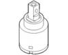 Moen 121549 Commercial 8414 Ceramic Disc Cartridge For 8413 Moen 121549 Commercial 8414 Ceramic Disc Cartridge For 8413