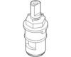 Moen 121551 Commercial Cold Ceramic Disc Cartridge Moen 121551 Commercial Cold Ceramic Disc Cartridge