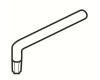 Moen 52005 Commercial Torx Wrench