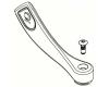 Moen 52011 Commercial Chrome Handle Service Kit