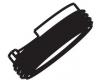 Moen 110307 AquaSuite Cartridge Nut Moen 110307 AquaSuite Cartridge Nut