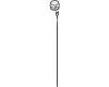 Moen 127745SL Stainless Aquasuite Spout Tip & Escutcheon with Led Moen 127745SL Stainless Aquasuite Spout Tip & Escutcheon with Led
