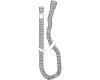 Moen 101708 Pullout Spout House Kit Moen 101708 Pullout Spout House Kit