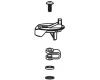 Moen 103437 Spacer Handle Connector Moen 103437 Spacer Handle Connector
