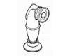 Moen 125710PW Pewter Hose & Spray