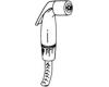 Moen 1862 Side Spray Moen 1862 Side Spray