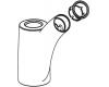 Moen 101246 Legend Chrome Extensa Spout Receptor Kit Moen 101246 Legend Chrome Extensa Spout Receptor Kit