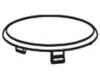 Moen 100021 Chateau Chrome Handle Cap & Temperature Indicator Kit