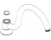 Moen 116641 Chrome Kitchen Spout Kit