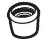 Moen 117659SL Stainless 87420 Aerator Kit Moen 117659SL Stainless 87420 Aerator Kit